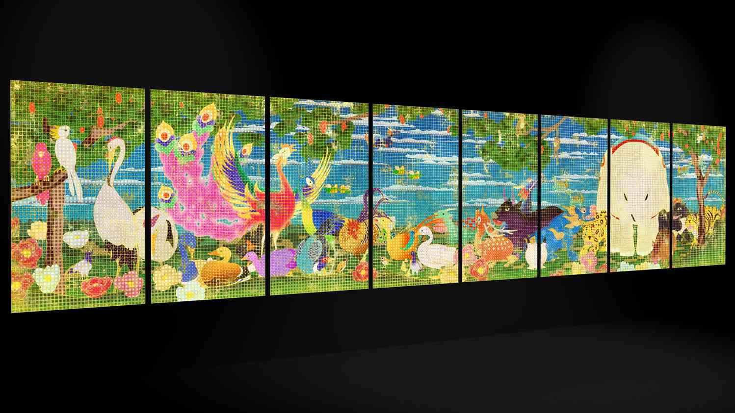 展示画像